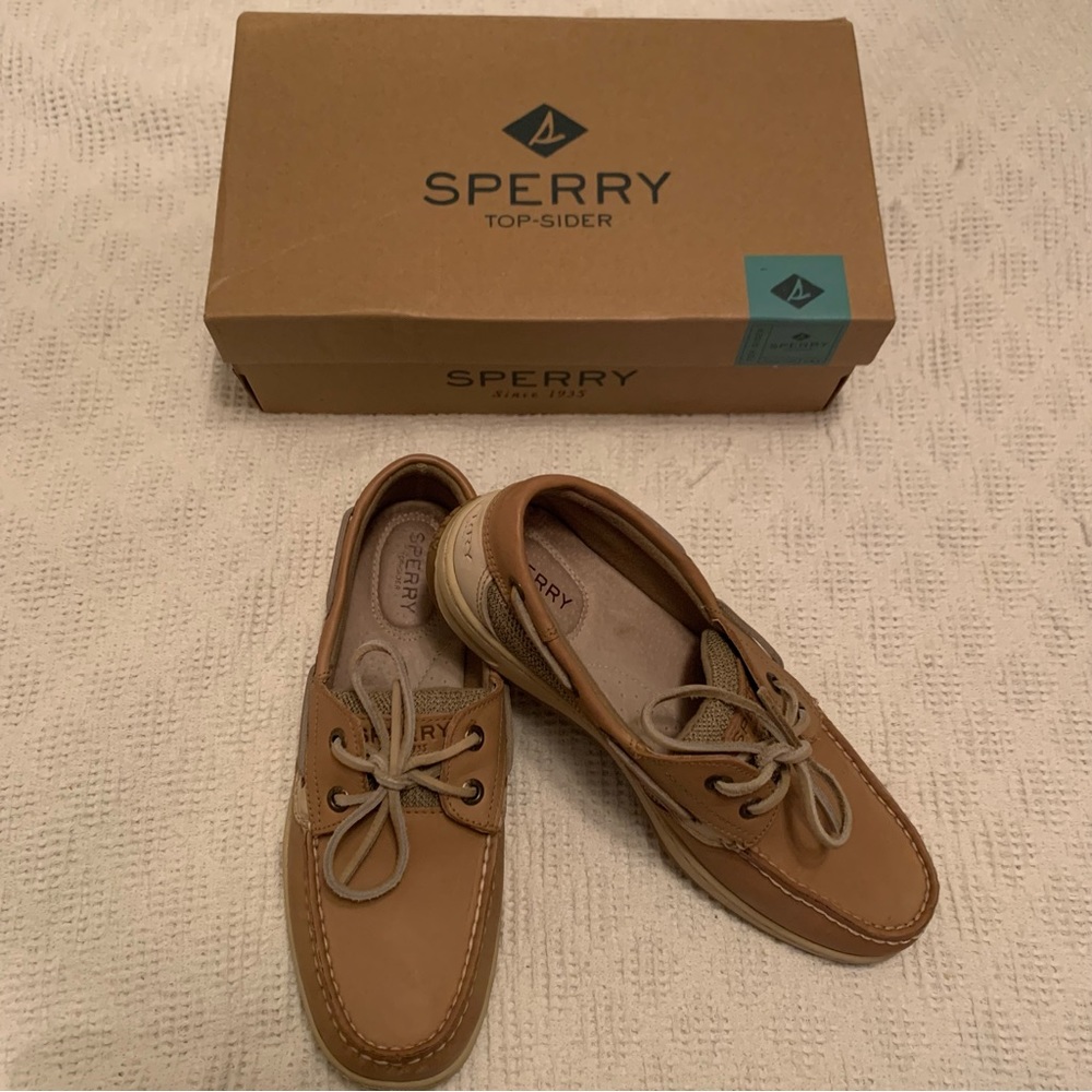 Women’s Sperry Top Sider Boat Shoe